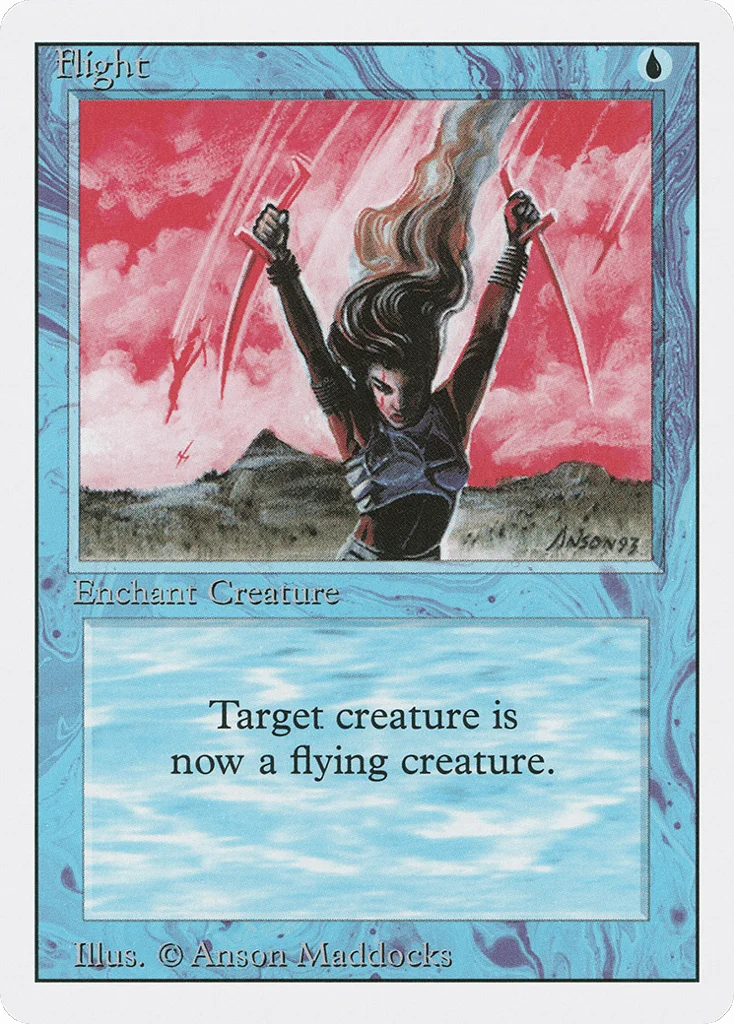 Flight · Revised Edition
