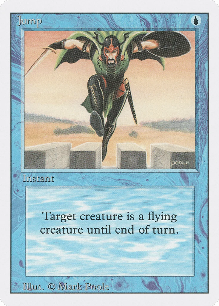 Jump · Revised Edition