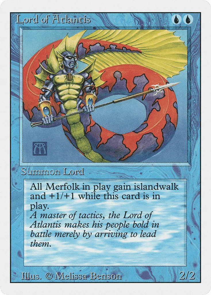Lord of Atlantis · Revised Edition