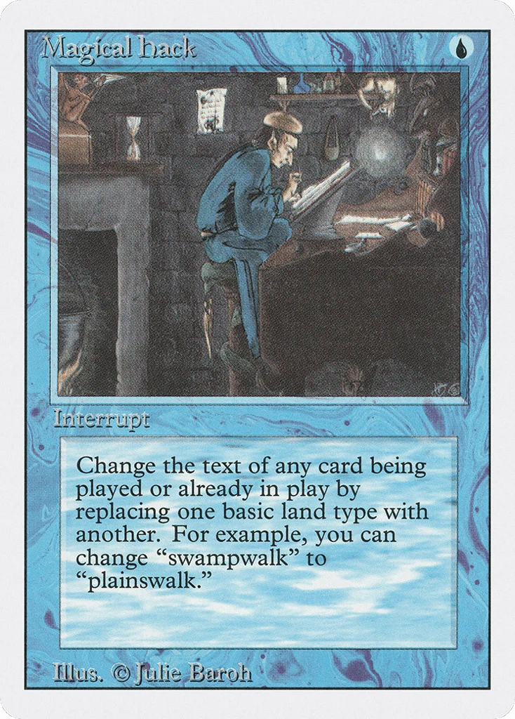 Magical Hack · Revised Edition