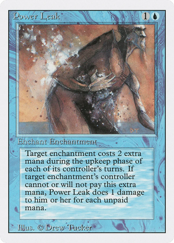 Power Leak · Revised Edition