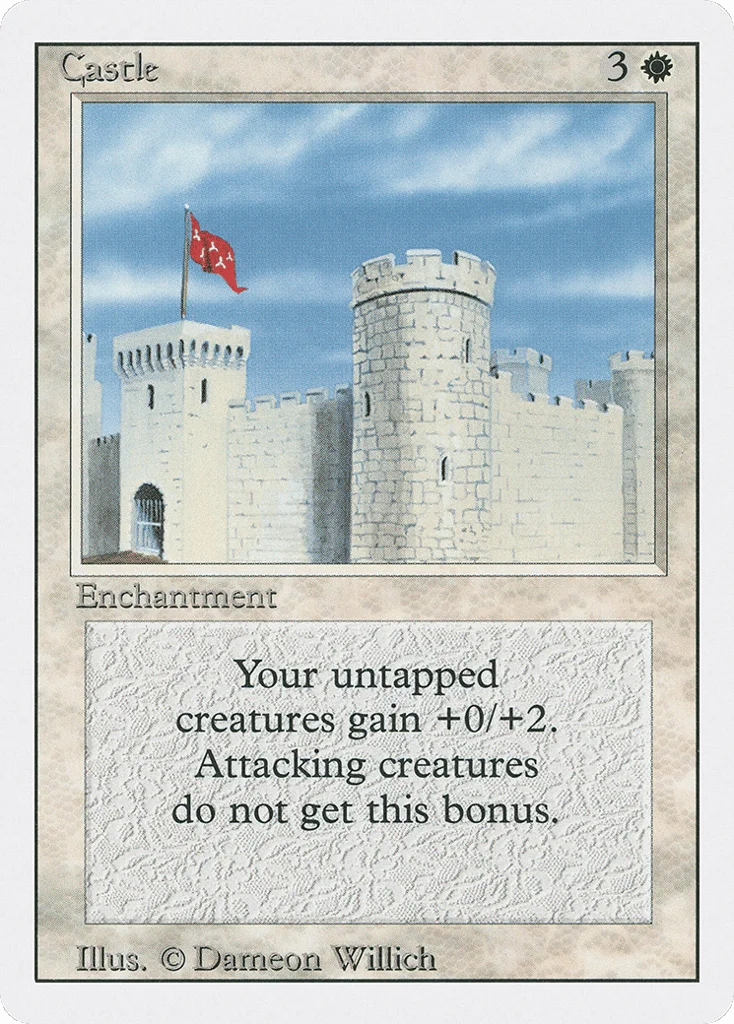 Castle · Revised Edition