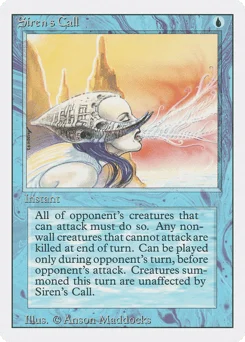 Siren's Call