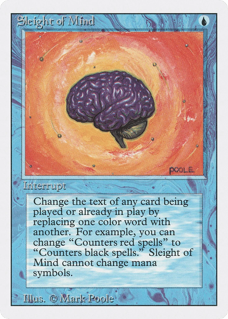 Sleight of Mind · Revised Edition