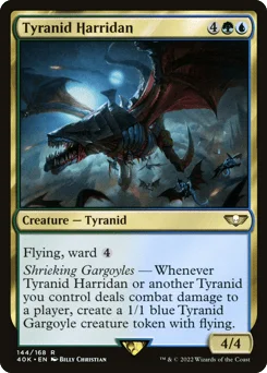 Tyranid Harridan