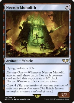 Necron Monolith