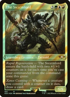 The Swarmlord
