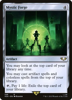 Mystic Forge