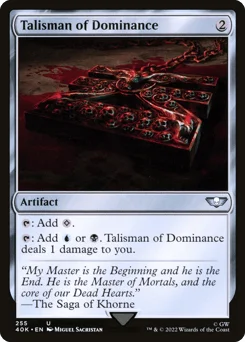 Talisman of Dominance