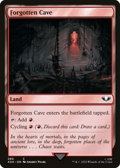 Forgotten Cave