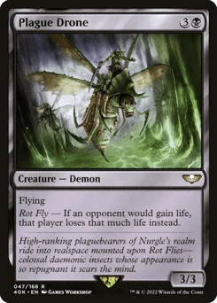 Plague Drone