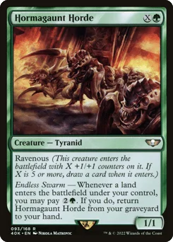 Hormagaunt Horde