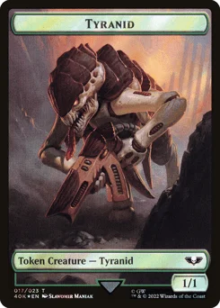 Tyranid