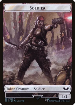 Soldier