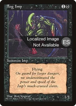 Bog Imp