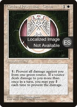 Circle of Protection: Green