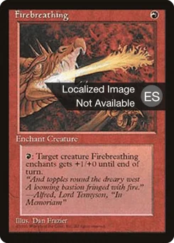 Firebreathing