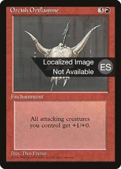Orcish Oriflamme