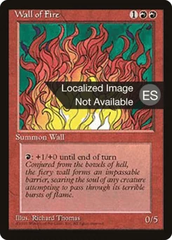 Wall of Fire