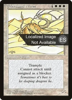 Elder Land Wurm