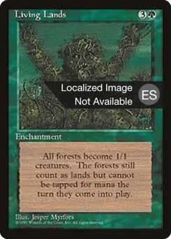 Living Lands