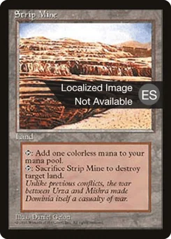 Strip Mine