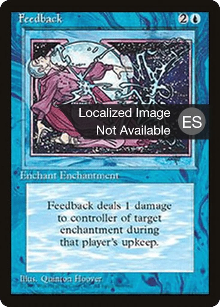 Feedback · Fourth Edition Foreign Black Border