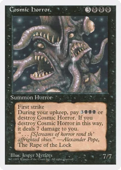 Cosmic Horror