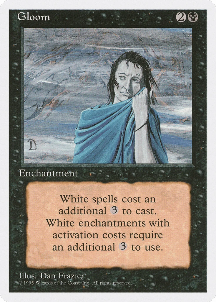 Gloom · Fourth Edition