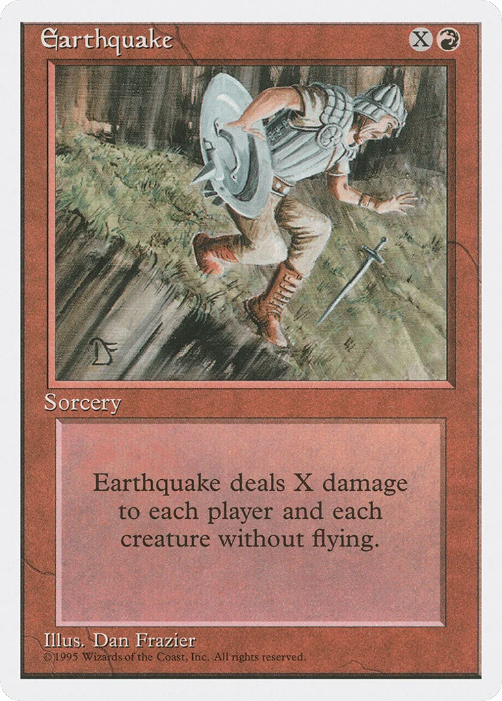 Earthquake · Fourth Edition