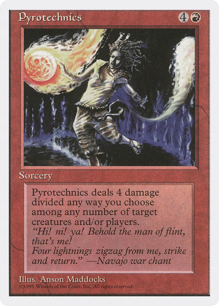 Pyrotechnics · Fourth Edition