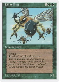 Killer Bees