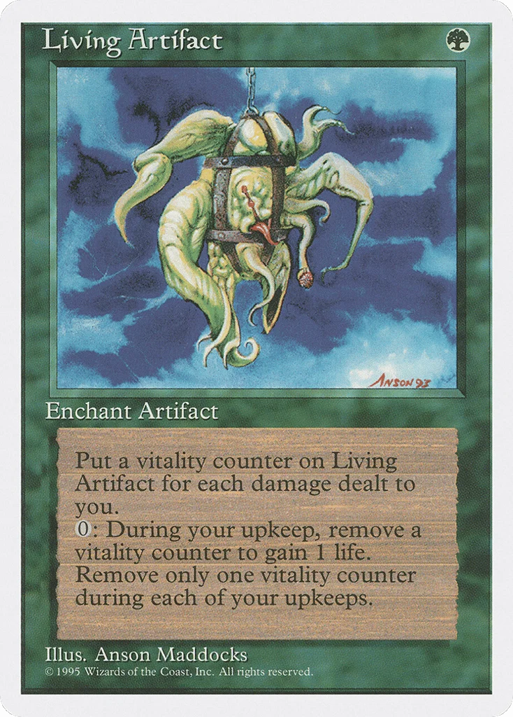 Living Artifact · Fourth Edition