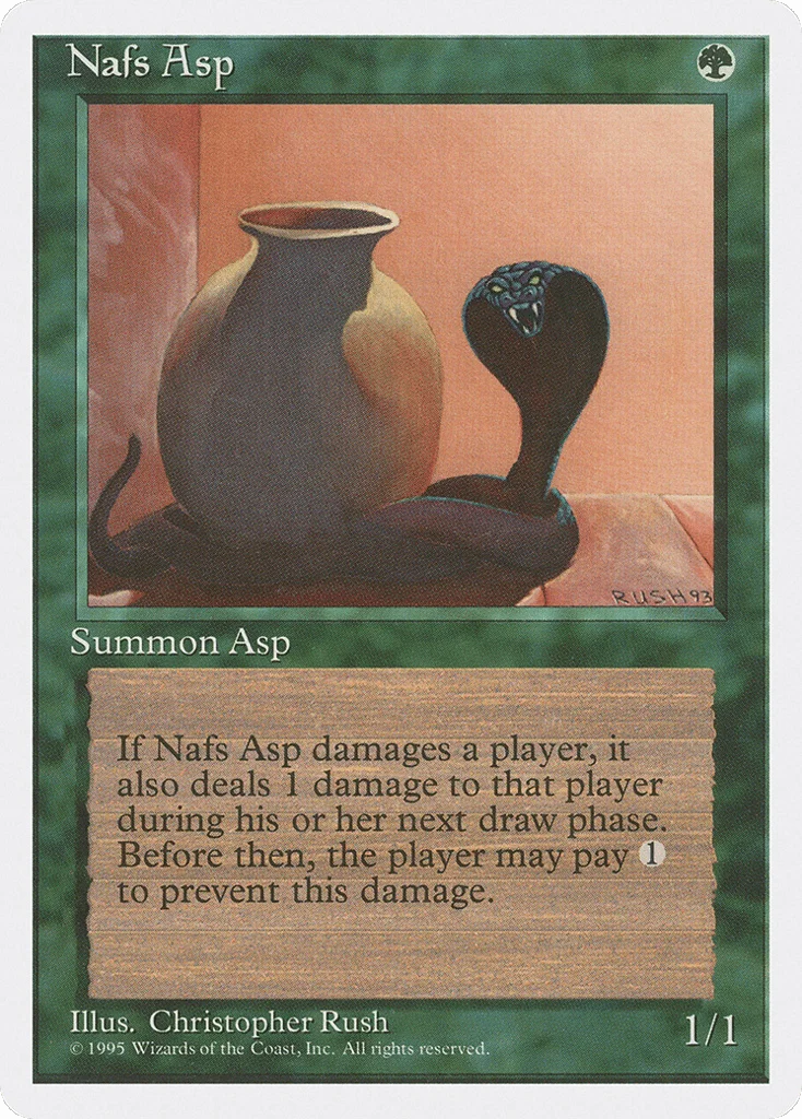 Nafs Asp · Fourth Edition