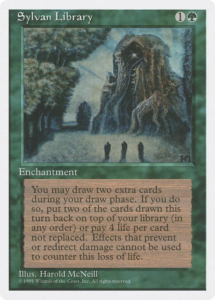 Sylvan Library · Fourth Edition