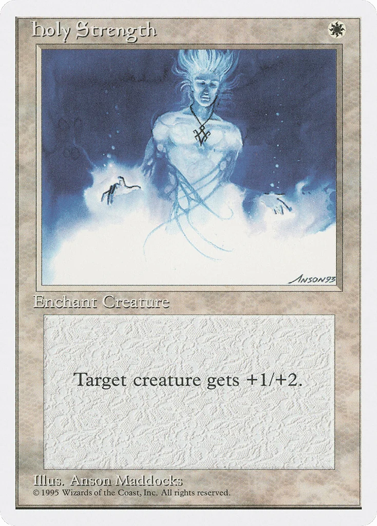 Holy Strength · Fourth Edition