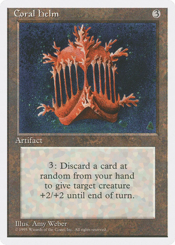 Coral Helm · Fourth Edition