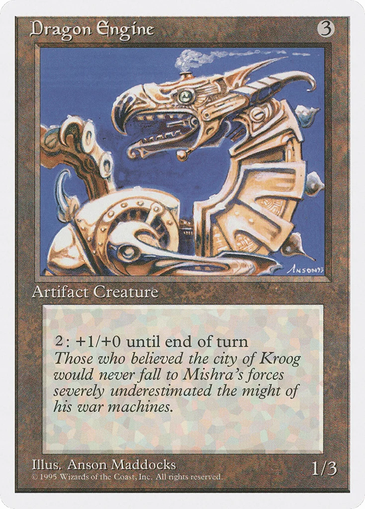 Dragon Engine · Fourth Edition