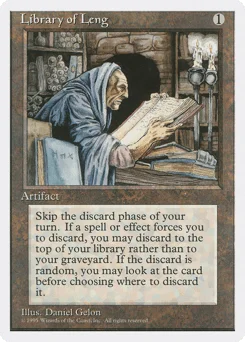 Library of Leng