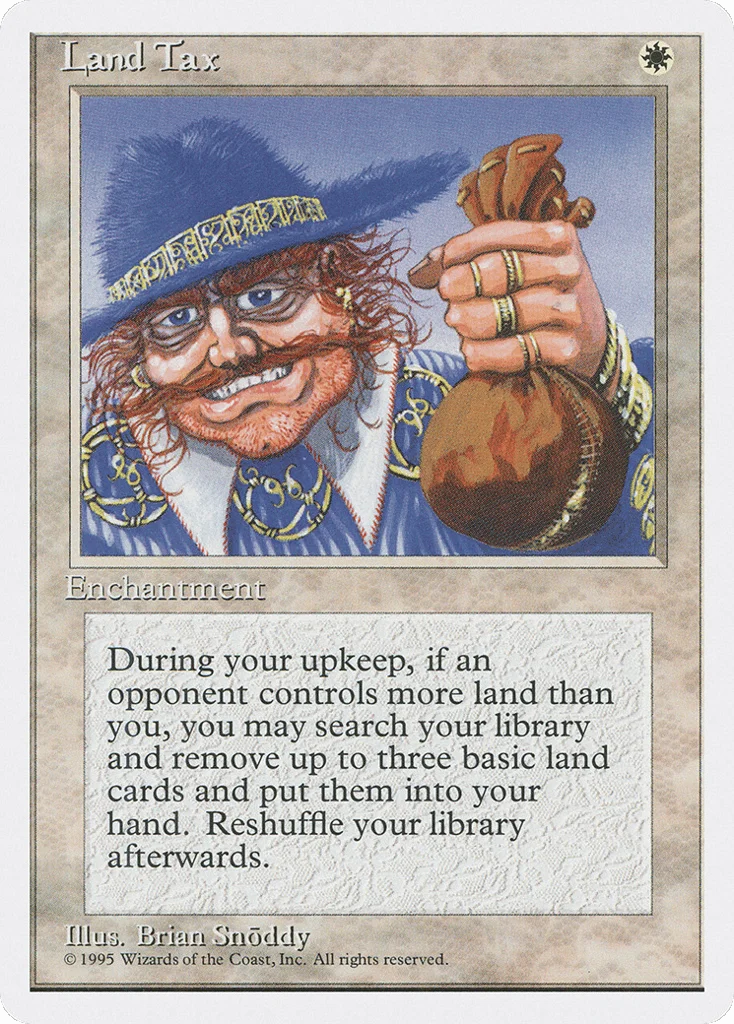 Land Tax · Fourth Edition