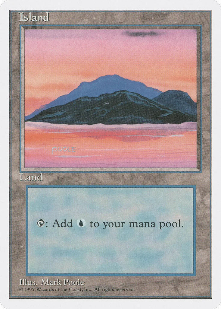 Island · Fourth Edition