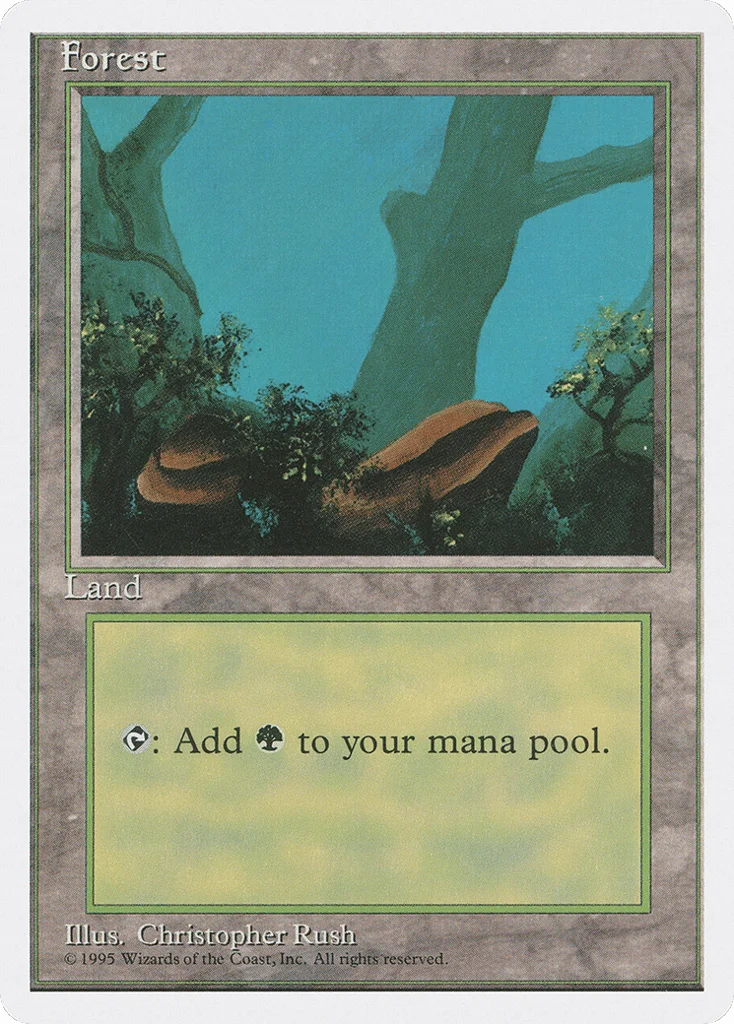 Forest · Fourth Edition