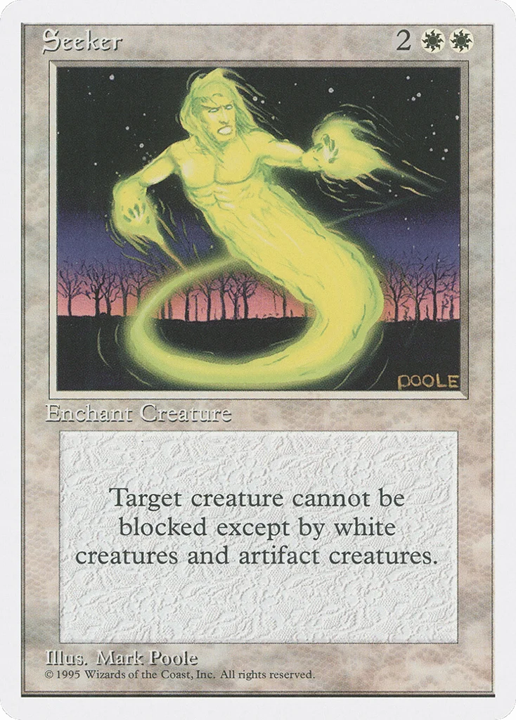 Seeker · Fourth Edition