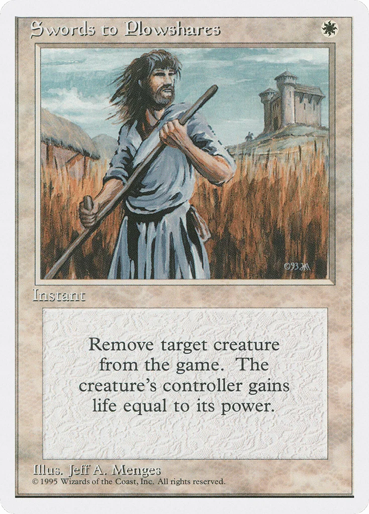 Swords to Plowshares · Fourth Edition