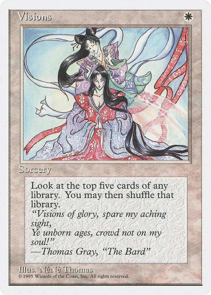 Visions · Fourth Edition