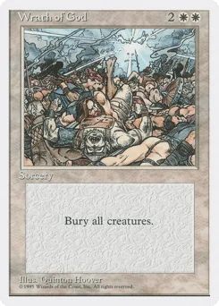 Wrath of God