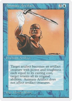 Animate Artifact