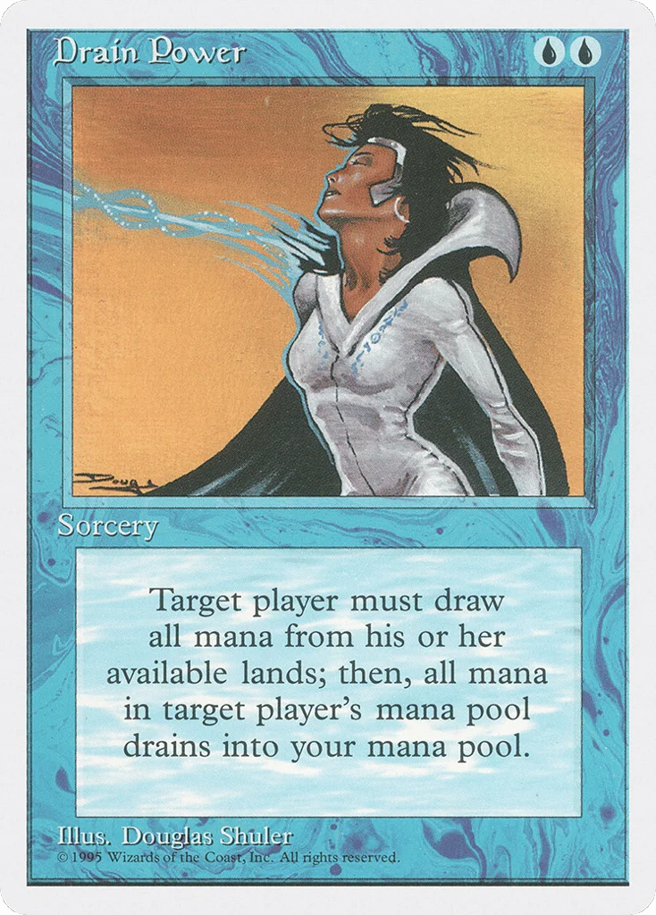 Drain Power · Fourth Edition