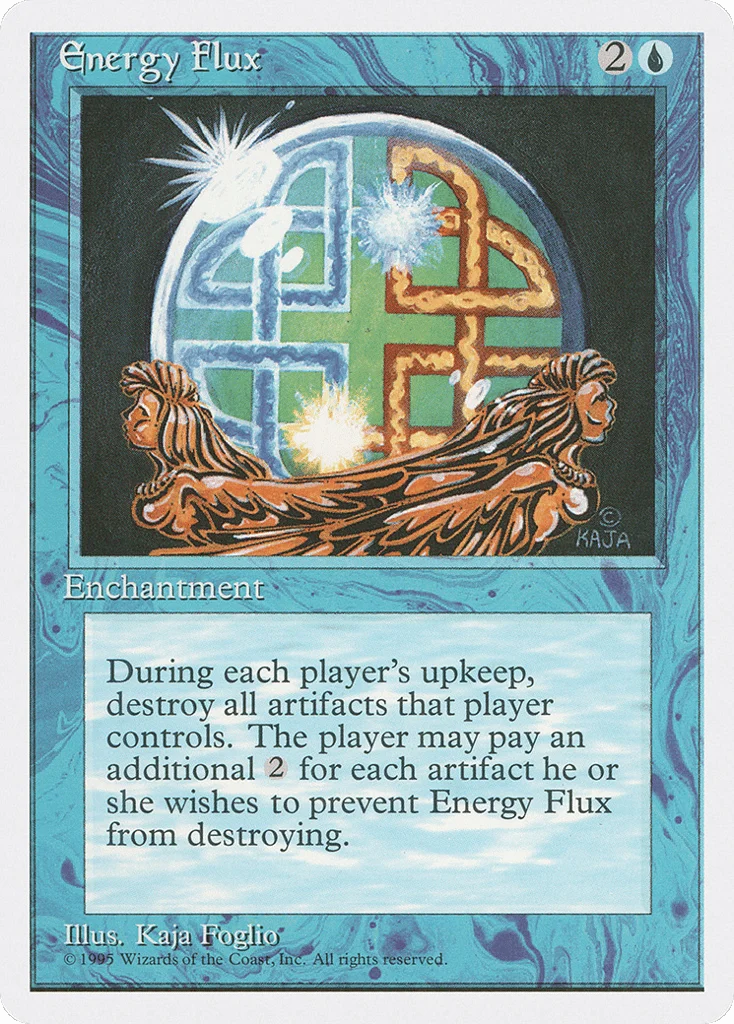 Energy Flux · Fourth Edition