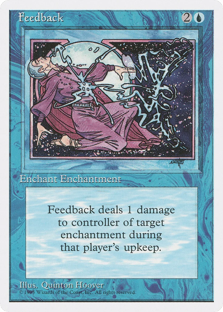 Feedback · Fourth Edition